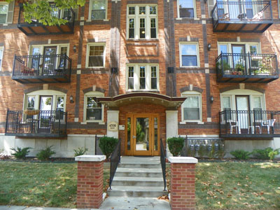 Westside Housing Project